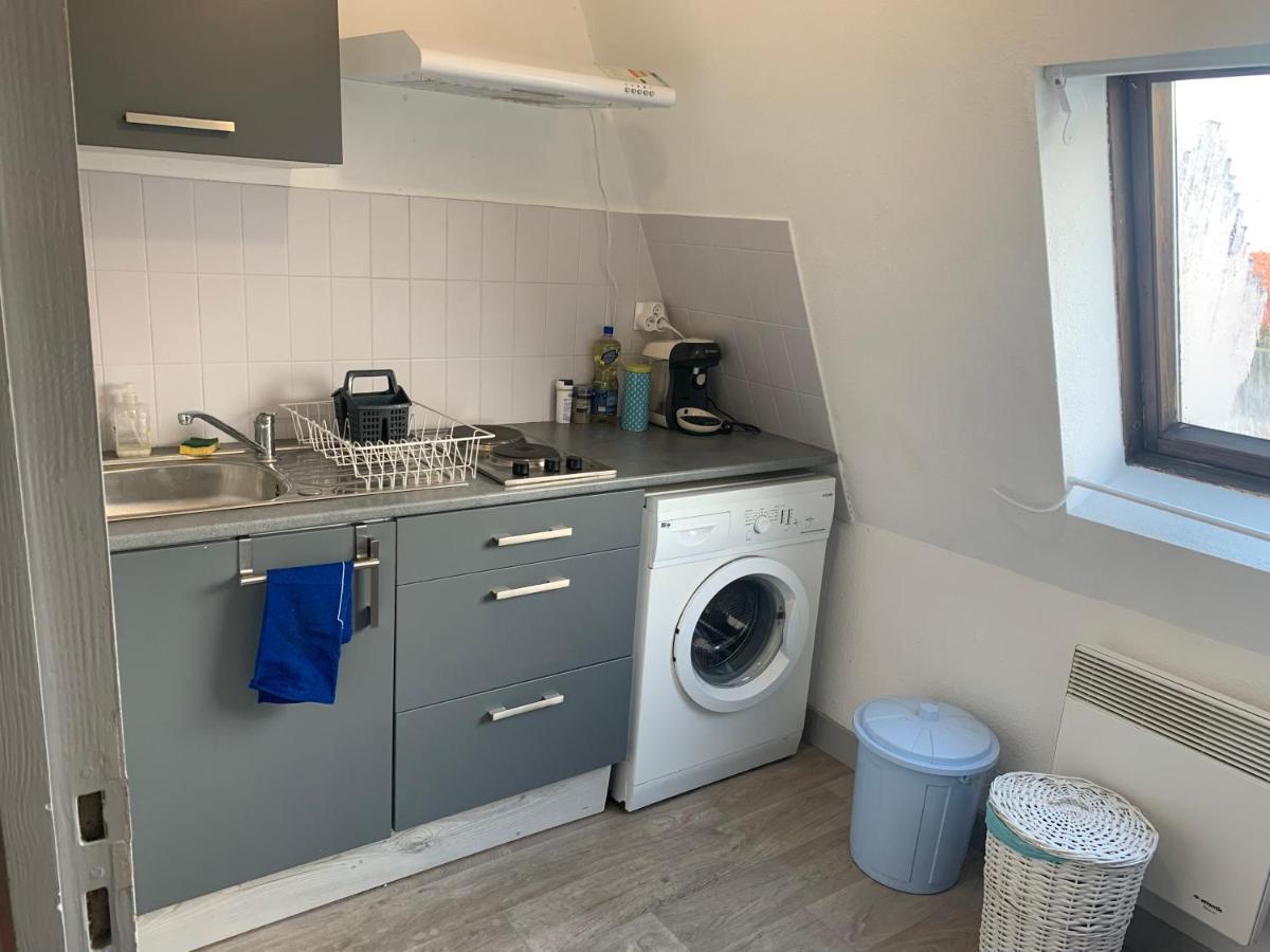 Joli Studio Avec Garage Prive Apartment Tarbes Bagian luar foto